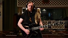 Darkher perform a stunning session at Maida Vale Studios.