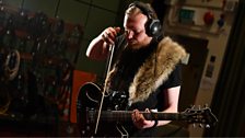 Darkher perform a stunning session at Maida Vale Studios.