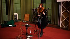 Darkher perform a stunning session at Maida Vale Studios.