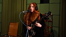 Darkher perform a stunning session at Maida Vale Studios.