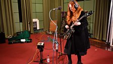 Darkher perform a stunning session at Maida Vale Studios.