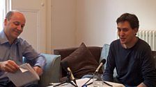 George Parker interviews Ed Miliband