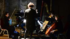 Rebecca Miller conducts Hannah Kendall’s The Knife of Dawn