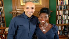 Tommy Sandhu interviews Floella Benjamin...