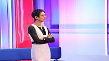 Naga Munchetty...