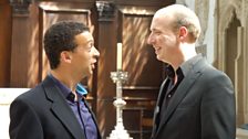 Roderick Williams and James Burton