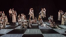 Chorus of Wexford Festival Opera in Herculanum by David