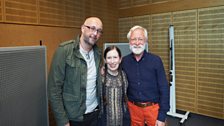 Luke Whitlock, Meredith Monk and Donald Macleod