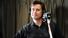 Jimmy Eat World Maida Vale Session