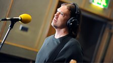 Jimmy Eat World in session at Maida Vale