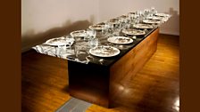 Welcome Table, 2009: Timorous Beasties