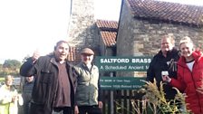 Saltford Brass Mill