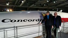 Return to Concorde