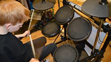 Digital Drumming