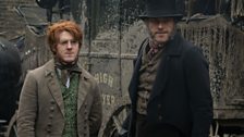 Branwell Bronte and John Brown