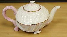 Belleek Teapot