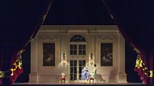 Cosi Fan Tutte at the Royal Opera House