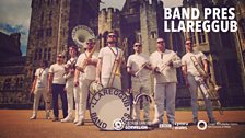 BAND PRES LLAREGGUB