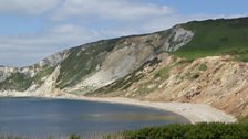 Worbarrow Bay