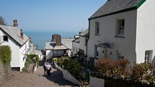 Clovelly