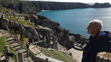 Paul Rose at Minack Theatre