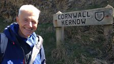 Walking the South West Coastal Path