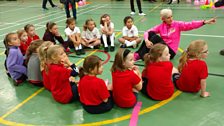 Judy Murray | Encouraging girls to play sport