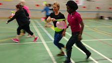 Judy Murray | Encouraging girls to play sport