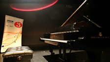 A Steinway in waiting