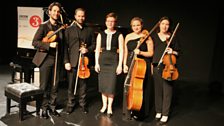 The Piatti String Quartet with Clare Hammond