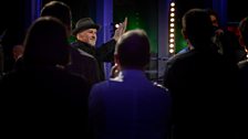 Paul Carrack performs live on The Quay Sessions with Roddy Hart