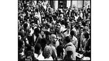 Notting Hill street carnival, 1968