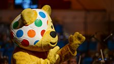 Pudsey Goes to the Musicals