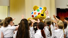 Pudsey Goes to the Musicals