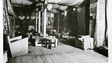 Interior of The Caravan Club, Endell Street, London 1934