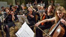 Katherine Bryan and Amicus Orchestra conducted by Jessica Cottis, St Andrews in the Square