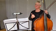 Katherine Bryan and Amicus Orchestra conducted by Jessica Cottis, St Andrews in the Square