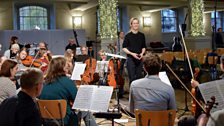 Katherine Bryan and Amicus Orchestra conducted by Jessica Cottis, St Andrews in the Square