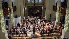 Katherine Bryan and Amicus Orchestra conducted by Jessica Cottis, St Andrews in the Square