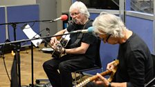 Chip Taylor in Session