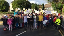 Ysgol y Gorlan, Tremadog