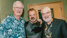 John Musker and Ron Clements