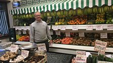 New Smithfield Market, Manchester