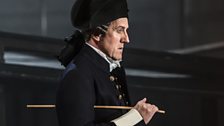 Alastair Miles as John Claggart