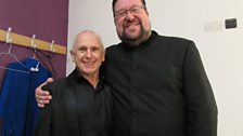 Wayne Sleep & Gavin Sutherland