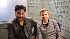 Bobby Friction with Dr Max Wilson