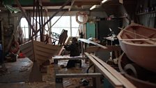 Making Traditional Boats