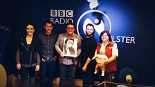 The Week We had Humans of Dublin and Humans of Belfast, In studio 8