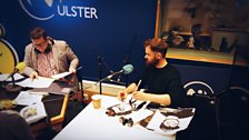 The Week We had Humans of Dublin and Humans of Belfast, In studio 8