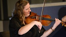 James Grant and The Hallelujah String Quartet